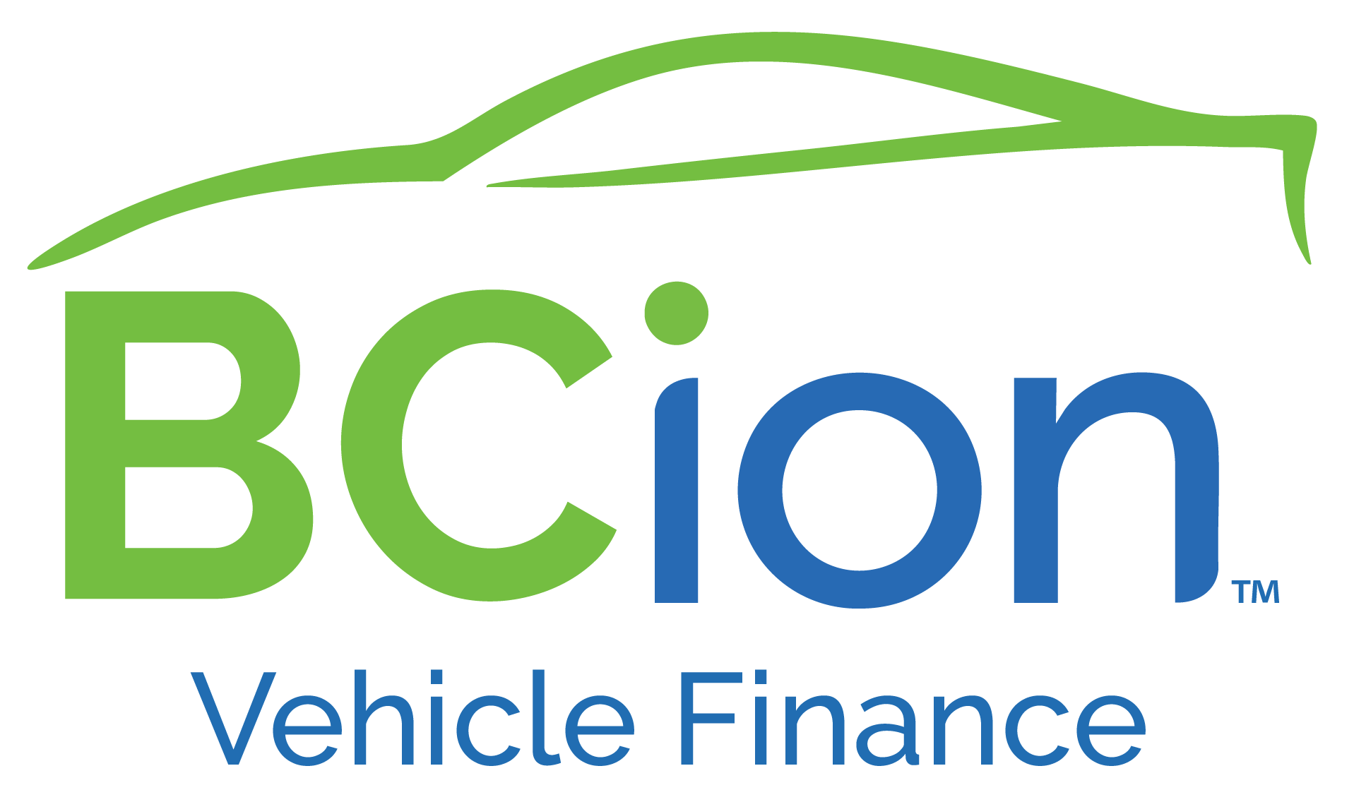 BCion Vehicle Finance logo